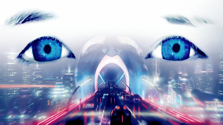 Artificial Intelligence, Dreamliner, Sub gallery wallpaper