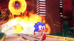 Sonic X Shadow Generations wallpaper