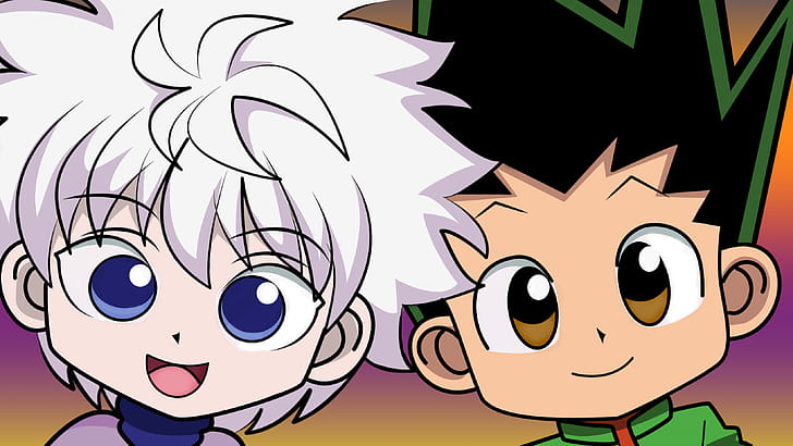 Chibi, Killua wallpaper