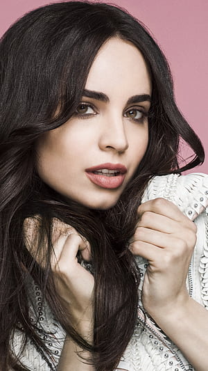 Sofia Carson, , 2019, Sony Xperia phone wallpaper