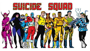 Suicide Squad wallpaper