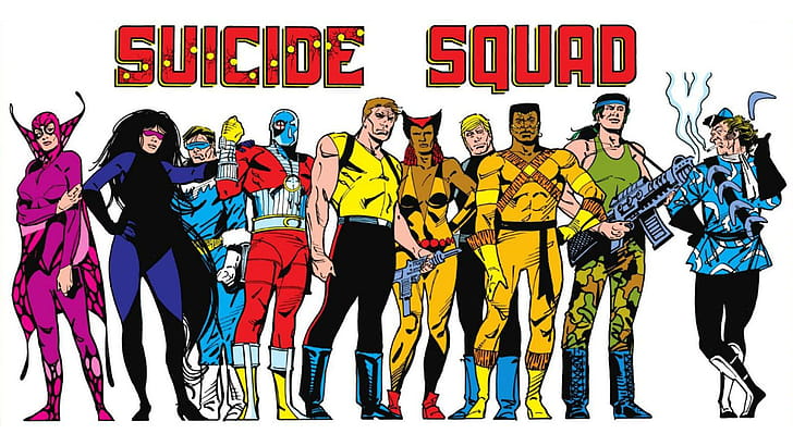 Suicide Squad wallpaper