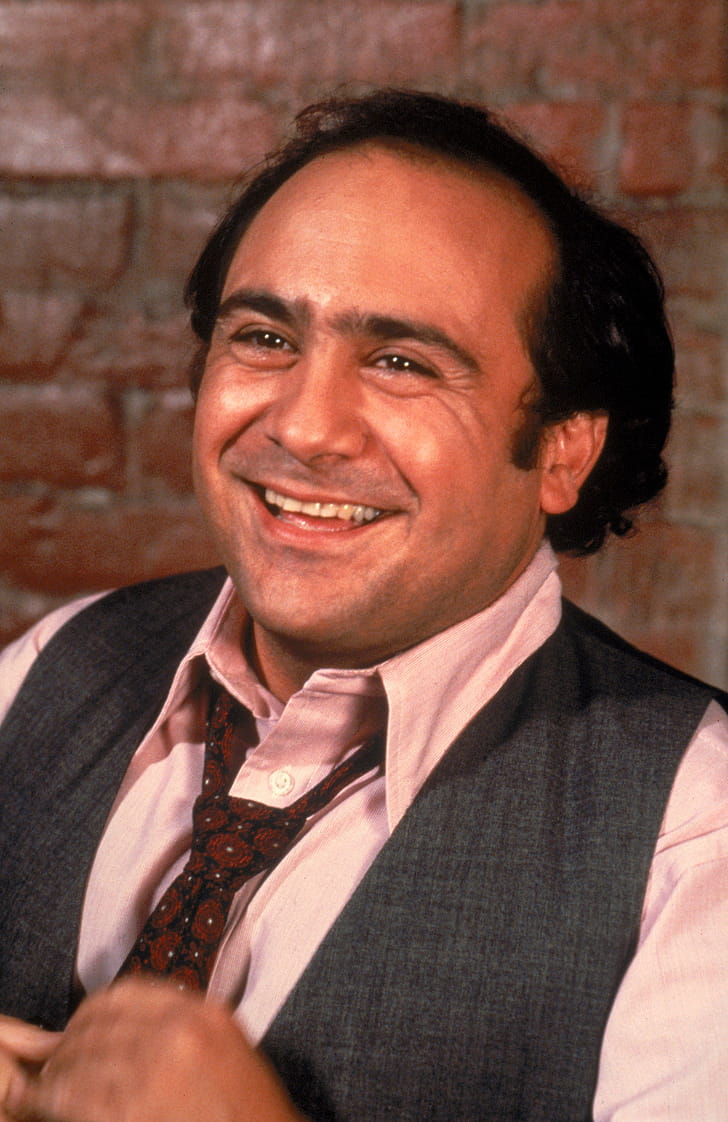 Danny DeVito, Taxi, Danny DeVito phone wallpaper