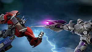 Transformers: Prime wallpaper