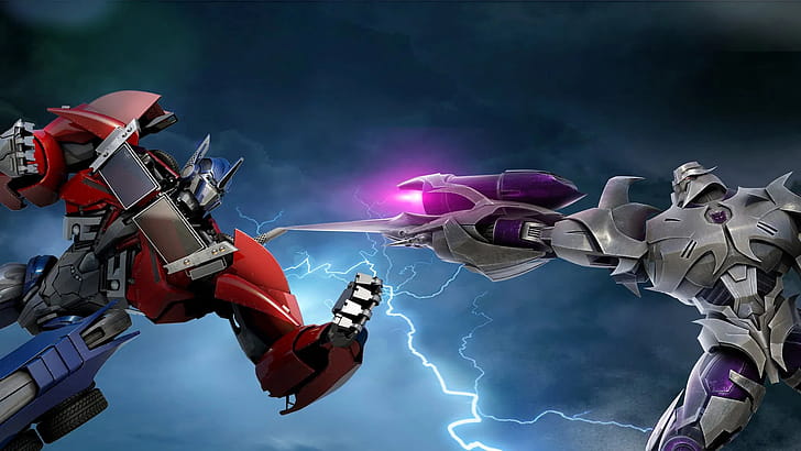 Transformers: Prime wallpaper