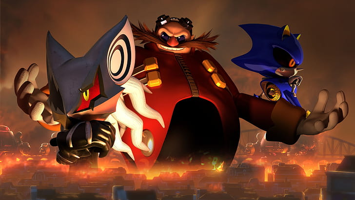 Eggman, ,  backgrounds wallpaper