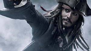 Jack Sparrow, , Background wallpaper