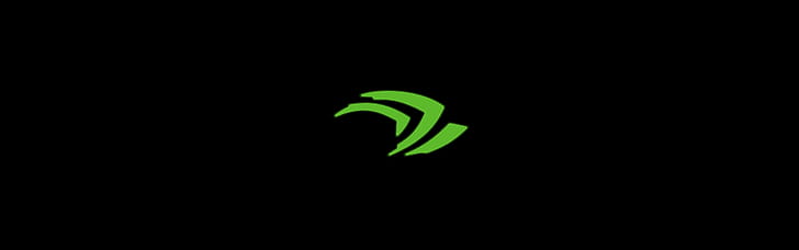 Nvidia, Simple background, Logo, Insect wallpaper