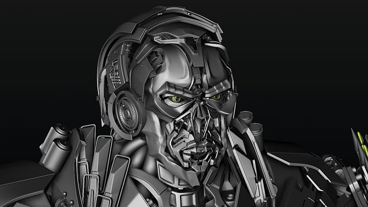 Close-up, Lockdown (Transformers) wallpaper