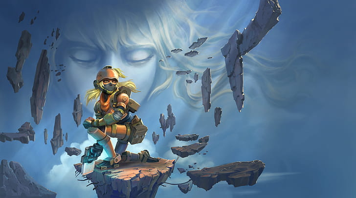Super Cloudbuilt , super-cloudbit, games wallpaper