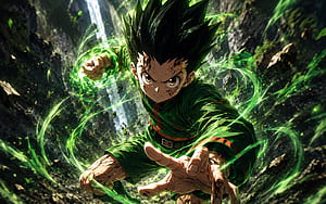 Gon css —   Hunter x Hunter wallpaper
