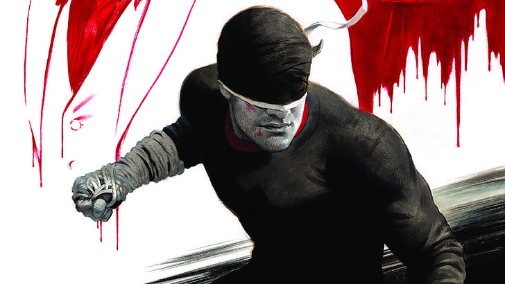 Daredevil, Tv Show wallpaper