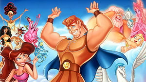 Hercules 1997, wallpaper