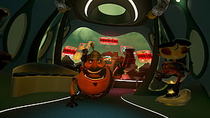 Morry, Psychonauts 2 wallpaper