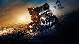 Fallout (TV Show) wallpaper