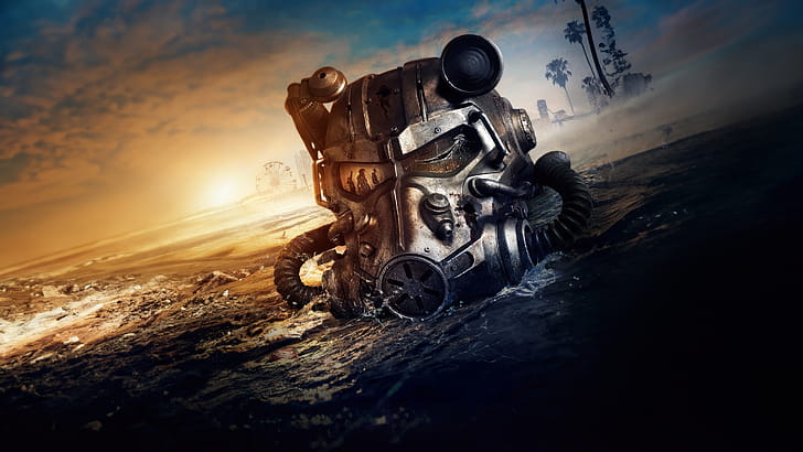 Fallout (TV Show) wallpaper