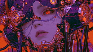 Woman, Sci Fi wallpaper