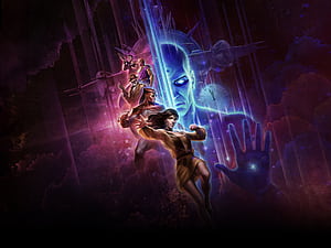 Watchmen wallpaper