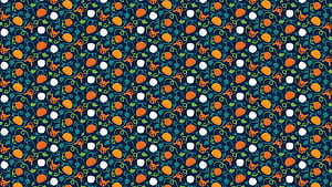Pokemon, halloween, pattern wallpaper