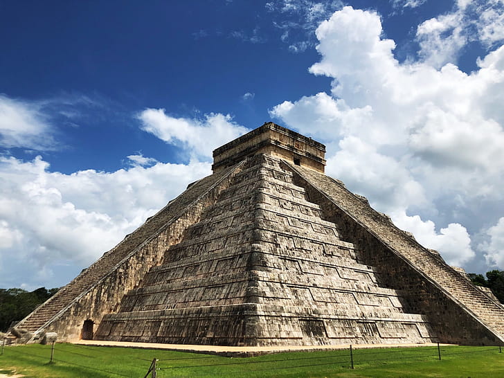 Chichen Itza, 33cu wallpaper