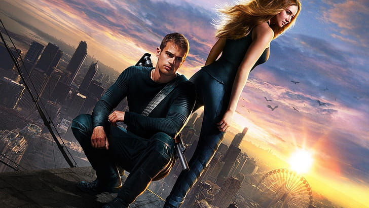 Divergent , Background wallpaper