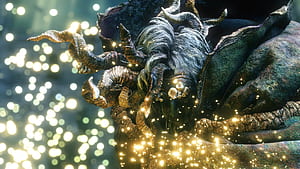 Elden Ring Margit, video game, Elden Ring wallpaper