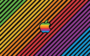 Apple logo variations, Macbook , Unique designs, Creative interpretations wallpaper