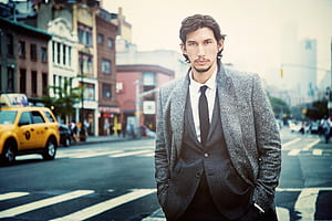 Adam Driver, wallpaper