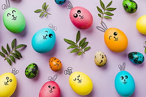 easter egg, holiday, Easter wallpaper