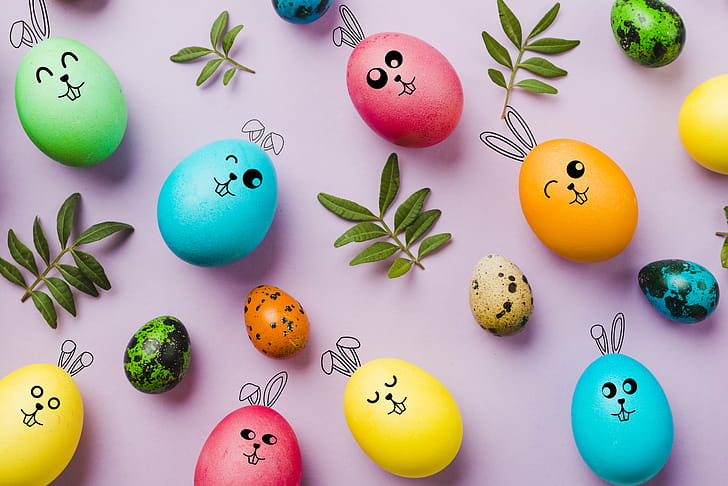 easter egg, holiday, Easter wallpaper