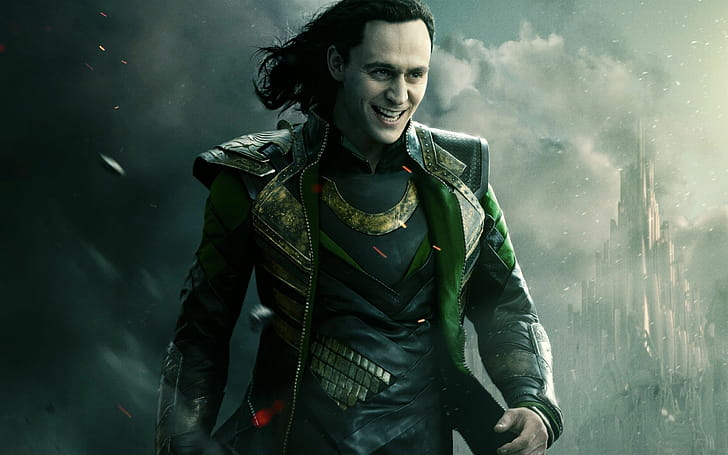 Loki,  , On wallpaper