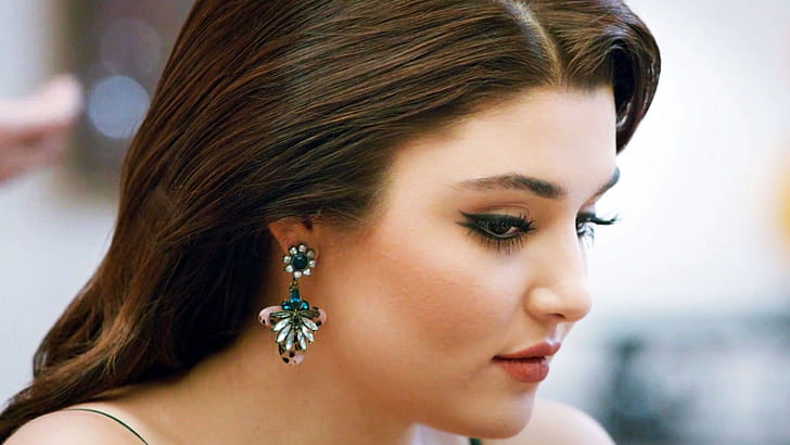 Hande Ercel, Actress, , wallpaper