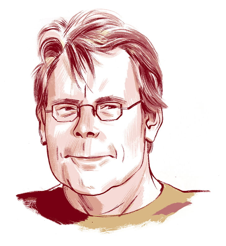 Artwork, Stephen King phone wallpaper
