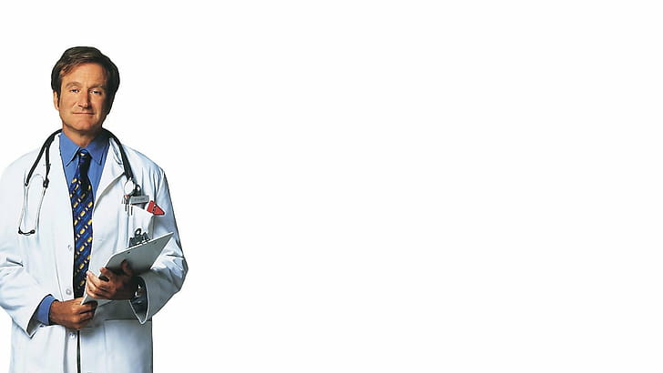 Patch Adams, Robin Williams wallpaper