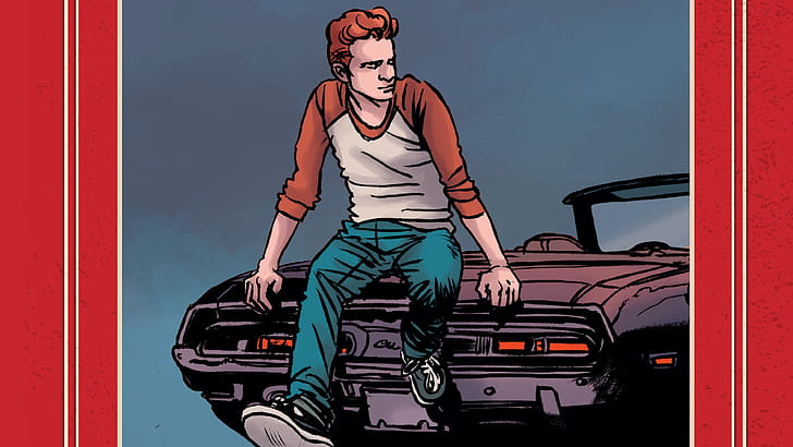 Comic, archie wallpaper