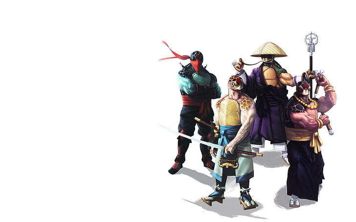Tmnt, Comics wallpaper