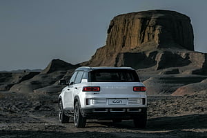 Icon, Geely wallpaper