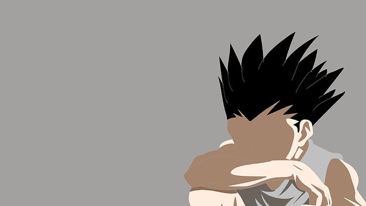 Gon css, Hunter x Hunter anime, Computer , wallpaper