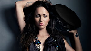 Megan Fox W Magazine, megan-fox, celebrities, girls wallpaper