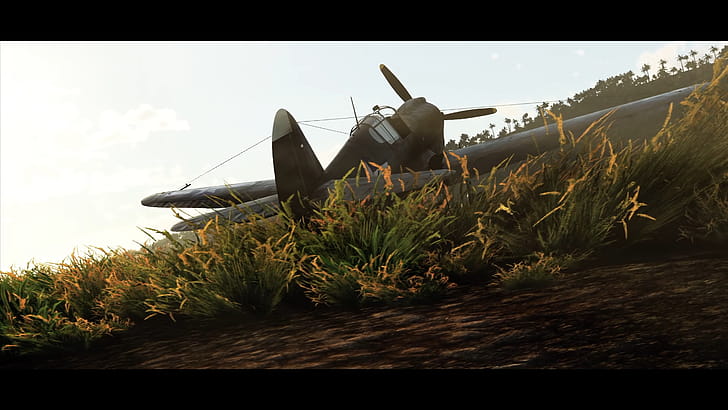 video game, War Thunder wallpaper