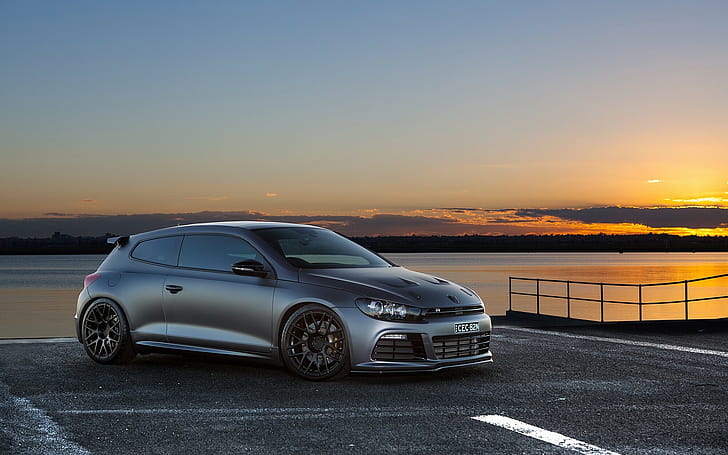 Scirocco, Volkswagen wallpaper