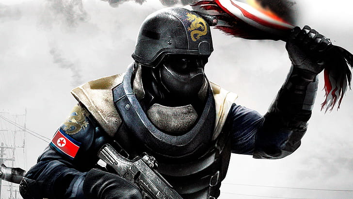 Homefront, Gaming, , PC wallpaper