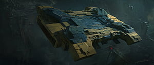 Sci Fi, vehicle wallpaper