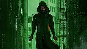 Keanu Reeves The Matrix , matrix, keanu-reeves, movies, poster wallpaper
