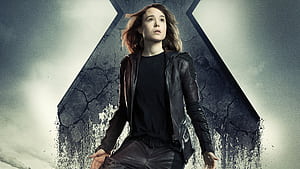 Ellen Page X Men Days Of Future Past, ellen-page, celebrities, girls, x-men, movies wallpaper