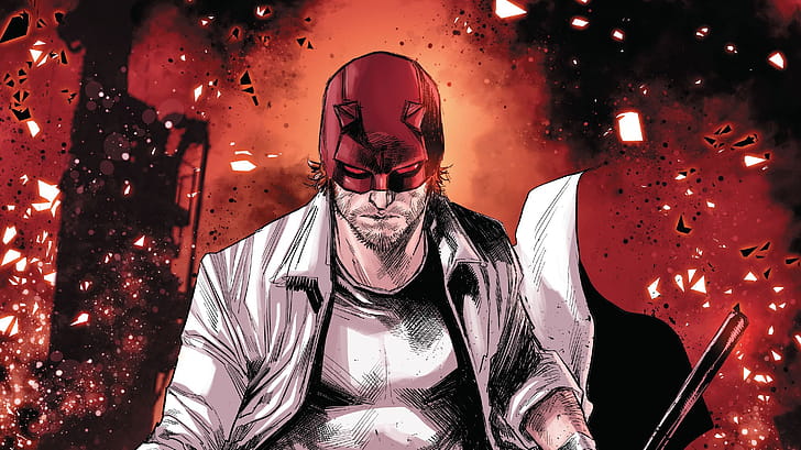Daredevil (2019), Comic, Daredevil wallpaper