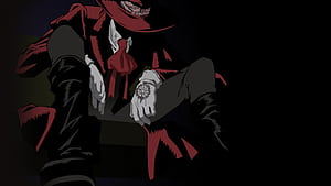 Hellsing, Gothic , Mysterious, Intriguing wallpaper