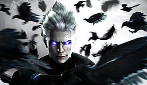 Devil May Cry , devil-may-cry-5, games wallpaper