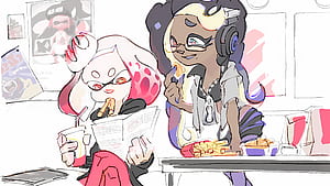 Splatoon 2 wallpaper