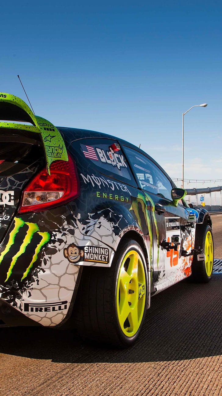 Ken Block, , Backgrounds phone wallpaper